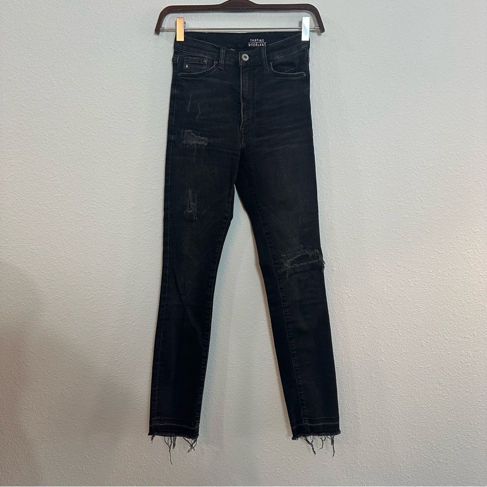 H&M Shaping Skinny Ankle Jean 059